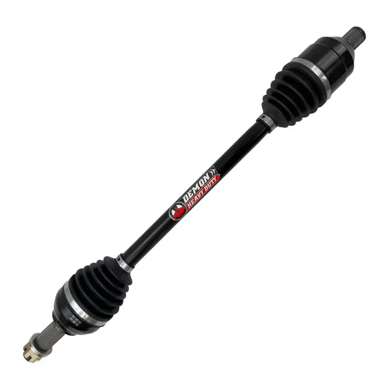 Demon Powersports '24-'25 Polaris Xpedition Heavy Duty Long Travel Axle 1