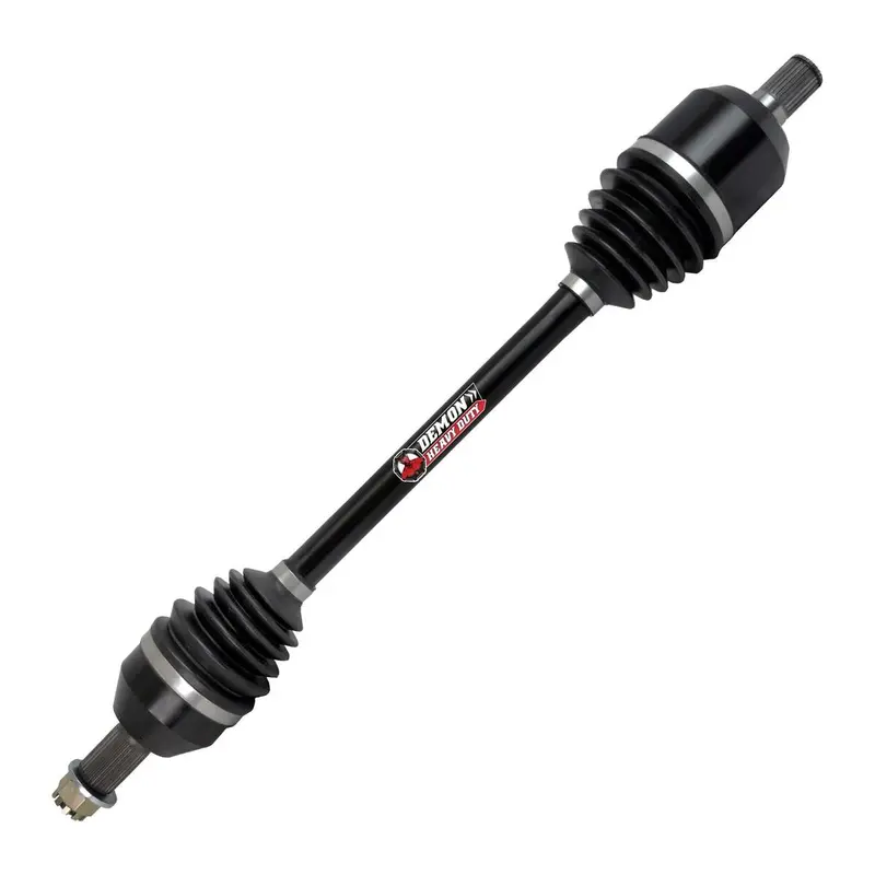 Demon Powersports Bobcat 3400 Gas Rugged Performance Axle 1