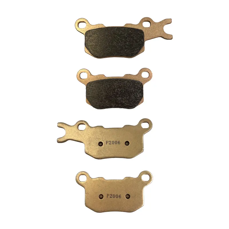 Demon Powersports Can-Am Defender Hd10 Demon Sintered Brake Pads 2