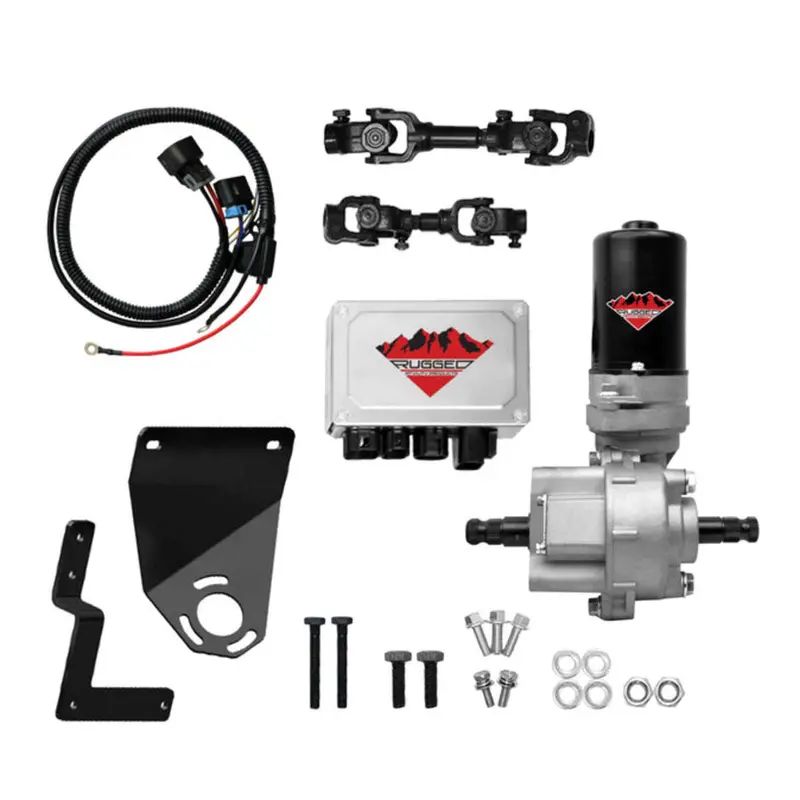 Demon Powersports Can-Am Defender Hd10 Rugged Electric Power Steering Kit 1