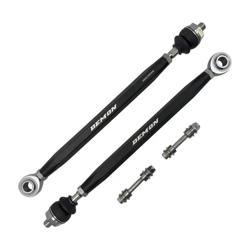 Demon Powersports Can-Am Defender Hd5 Race Spec Xtreme Heavy Duty Tie Rod 1