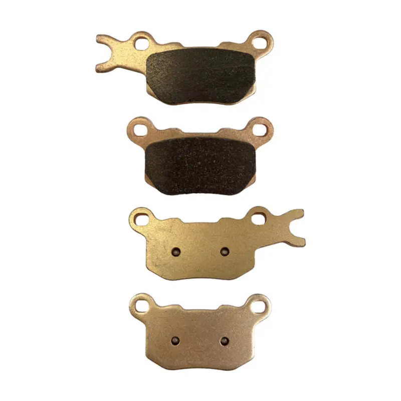 Demon Powersports Can-Am Defender Hd8 Demon Sintered Brake Pads 2