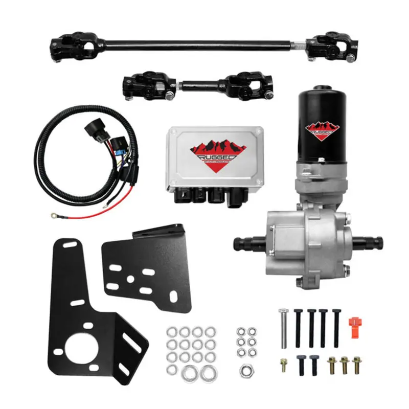 Demon Powersports Can-Am Maverick Max 1000 Rugged Electric Power Steering Kit 1