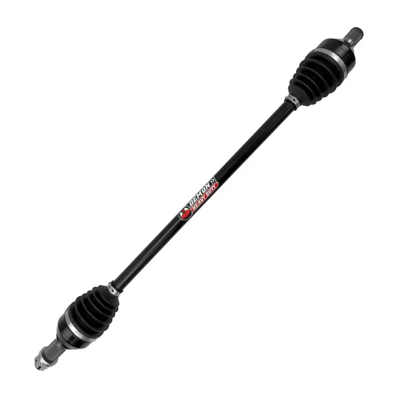 Demon Powersports Can-Am Maverick R Max X Rs Smart Shox Heavy Duty Axle 1