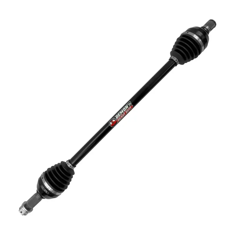 Demon Powersports Can-Am Maverick R X Rs Smart Shox Heavy Duty Axle 2