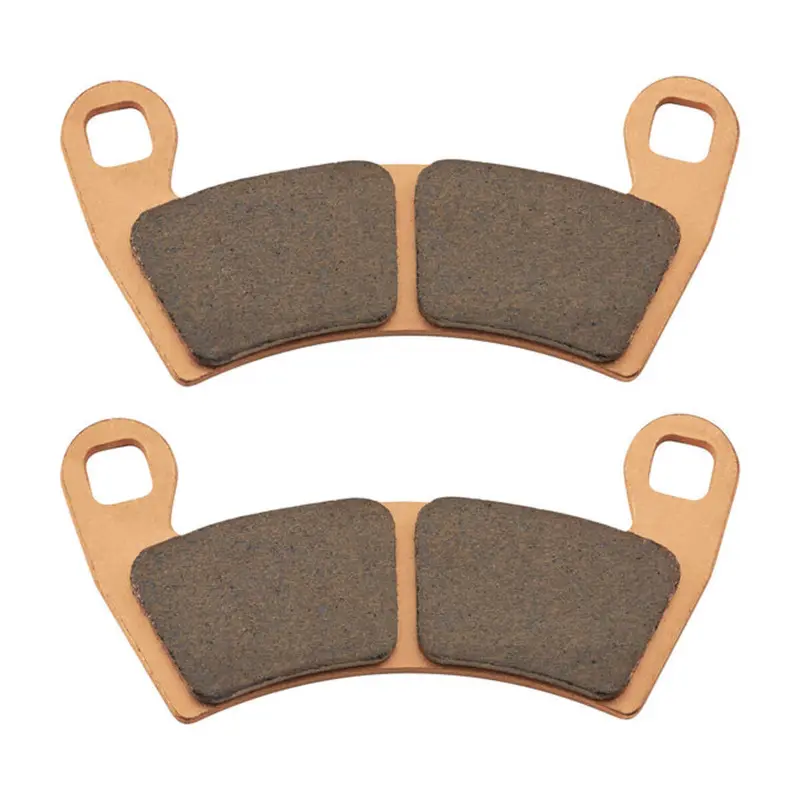 Demon Powersports Can-Am Maverick X3 Demon Sintered Brake Pads 1