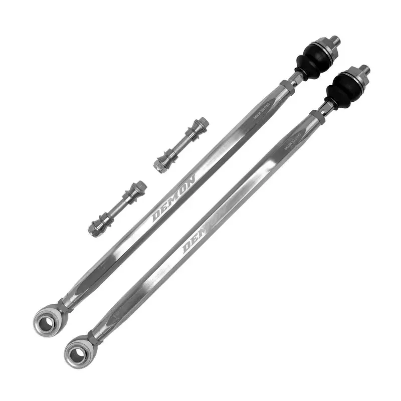 Demon Powersports Can-Am Maverick X3 Max Race Spec Xtreme Heavy Duty Tie Rod 1