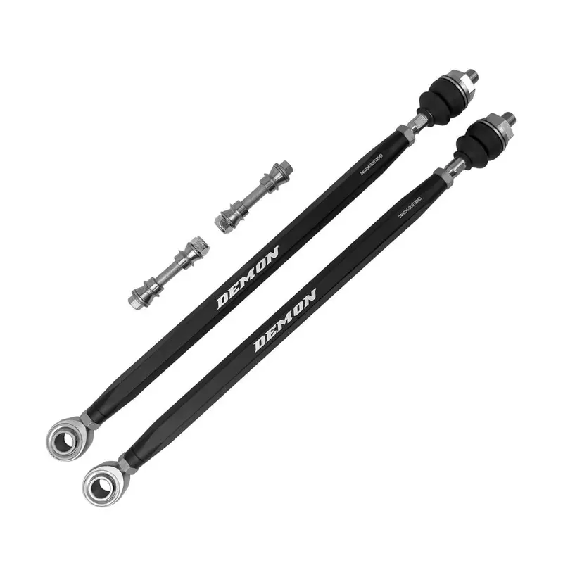 Demon Powersports Can-Am Maverick X3 Max Race Spec Xtreme Heavy Duty Tie Rod 2