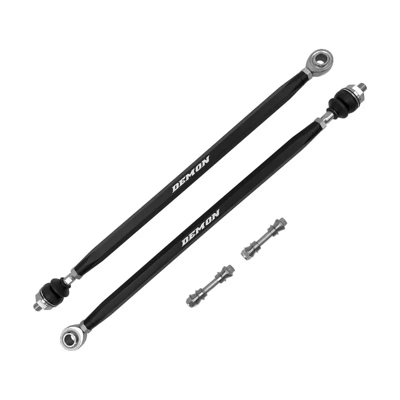 Demon Powersports Can-Am Maverick X3 Max Race Spec Xtreme Heavy Duty Tie Rod 4