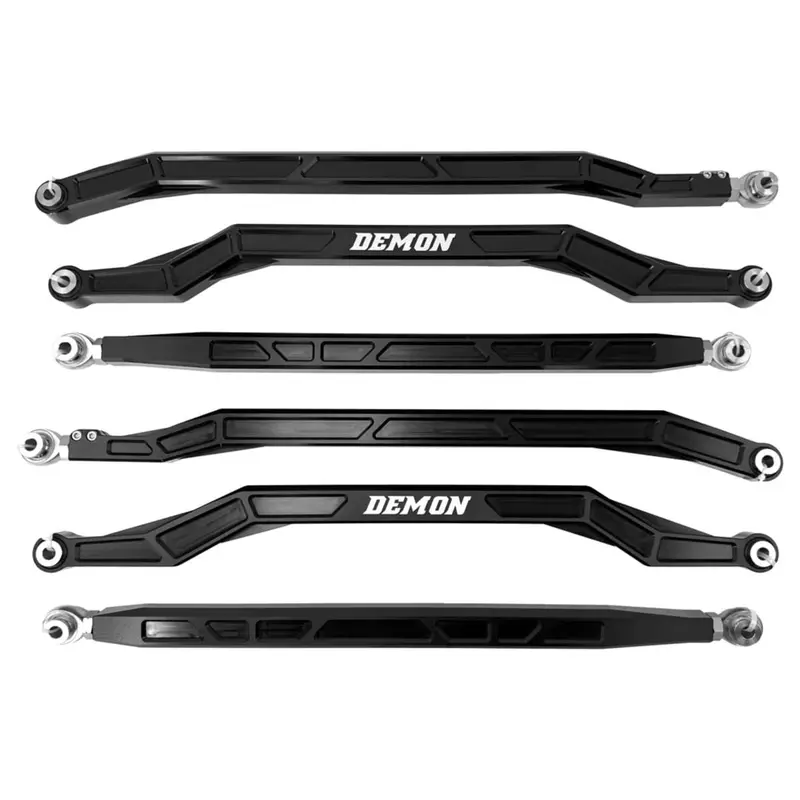 Demon Powersports Can-Am Maverick X3 Max Xtreme Heavy Duty Race Spec Radius Rod 4