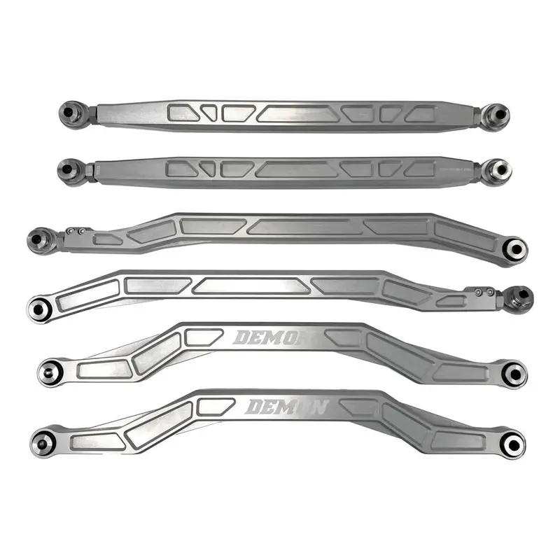 Demon Powersports Can-Am Maverick X3 Race Spec Xtreme Heavy Duty Radius Rod 1