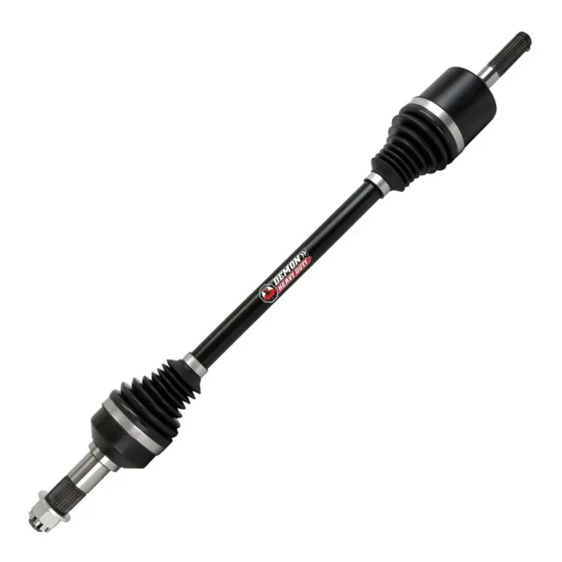 Demon Powersports Heavy-Duty Axle for Can-Am Defender HD9