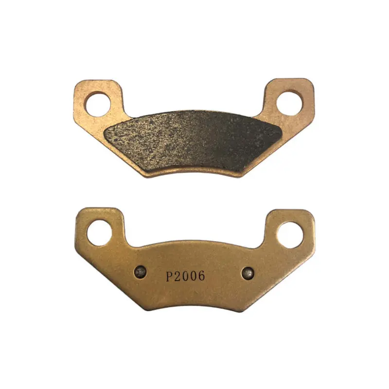 Demon Powersports John Deere Gator Hpx Demon Sintered Brake Pads 1