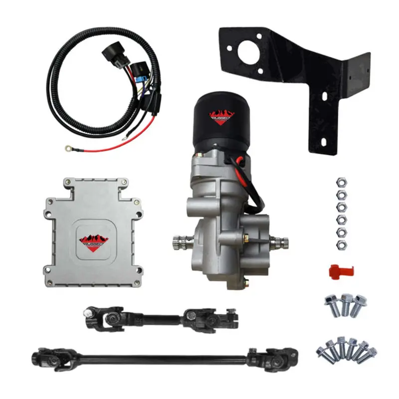 Demon Powersports John Deere Gator Xuv Rugged Electric Power Steering Kit 1