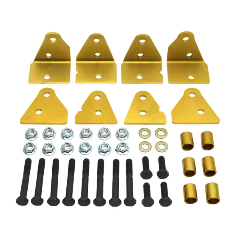 Demon Powersports Kubota Rtv-Xg850 Demon Bracket Lift Kit 1