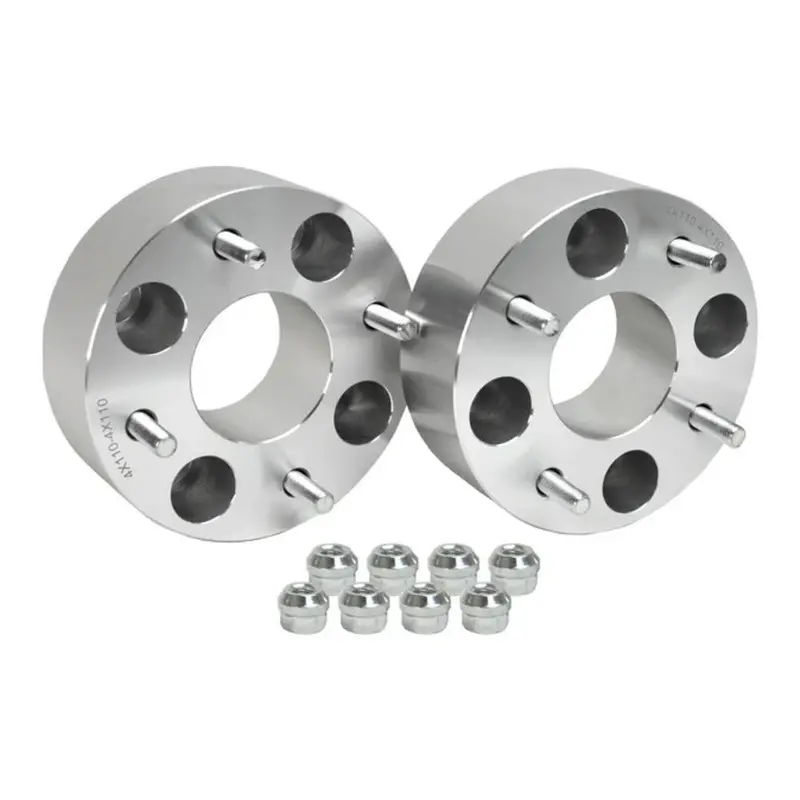 Demon Powersports Polaris Ranger 400 Rugged Wheel Spacer 2