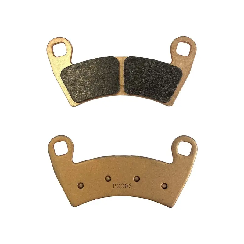 Demon Powersports Polaris Ranger 700 Demon Sintered Brake Pads 1