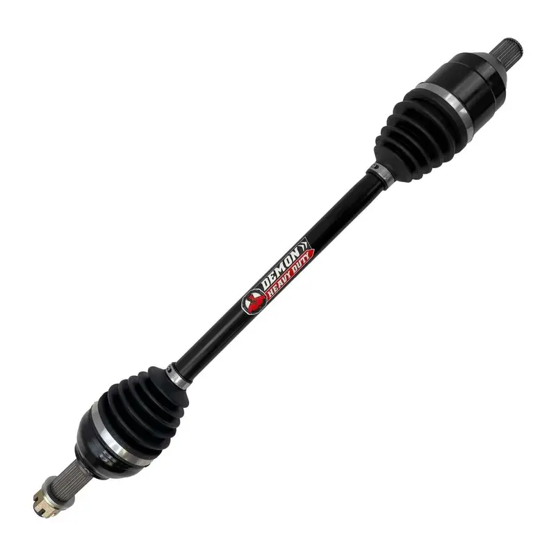 Demon Powersports Polaris Ranger Xd 1500 Heavy Duty Axle 1