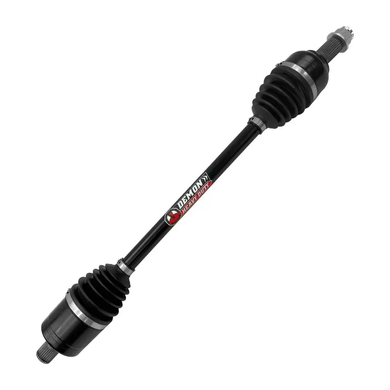 Demon Powersports Polaris Ranger Xd 1500 Heavy Duty Axle 2
