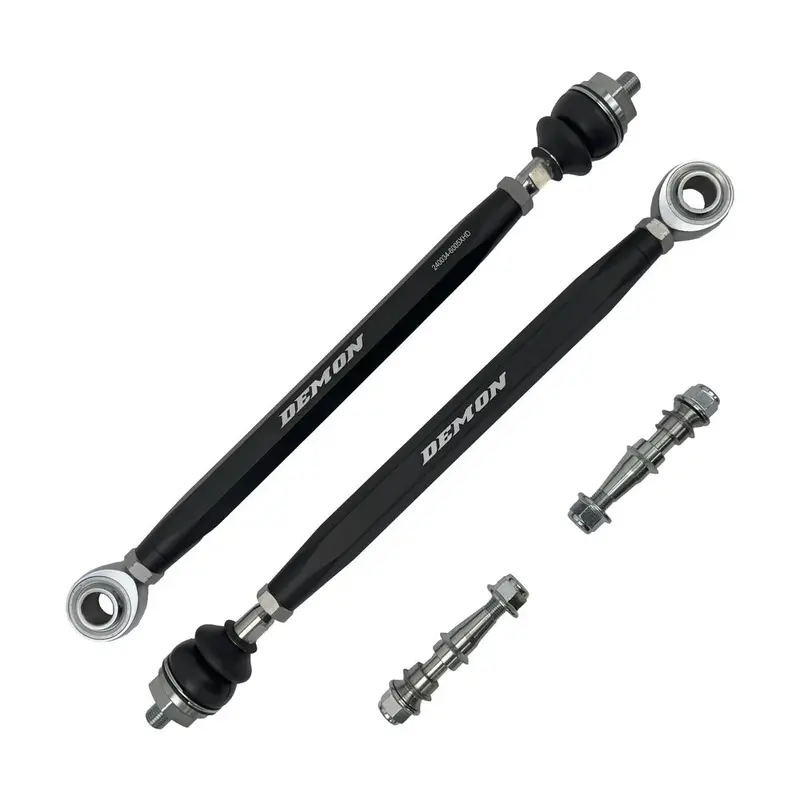 Demon Powersports Polaris Ranger Xp 1000 Race Spec Xtreme Heavy Duty Tie Rod 1