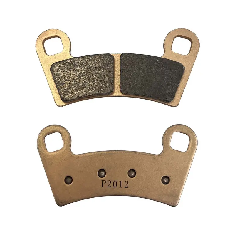 Demon Powersports Polaris Rzr 570 Demon Sintered Brake Pads 1
