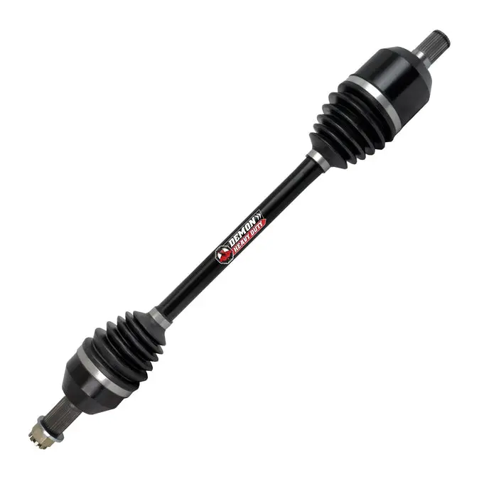 Demon Powersports Polaris Rzr Pro R Demon Heavy Duty Axle 1