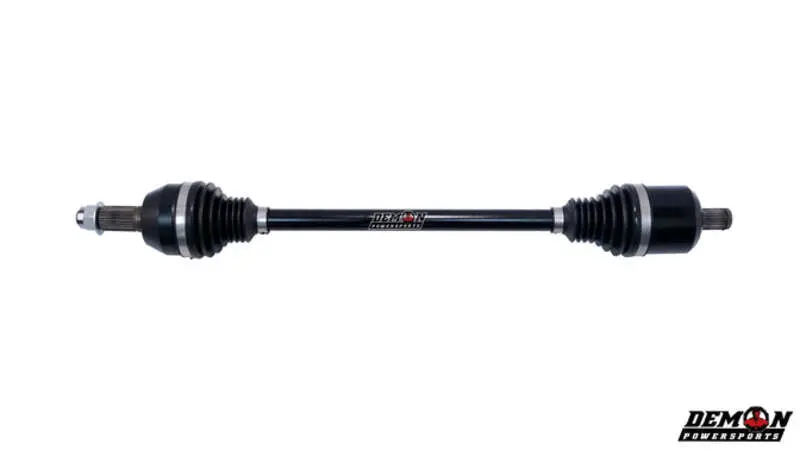 Demon Powersports Polaris Rzr Rs1 Demon Heavy Duty Axle 3