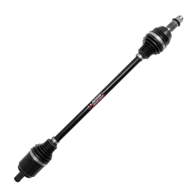 Demon Powersports Polaris Rzr Rs1 Demon Heavy Duty Lift Kit Axle 1