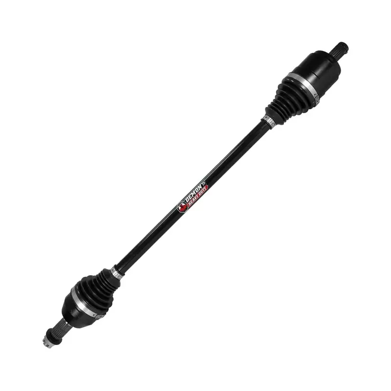 Demon Powersports Polaris Rzr Rs1 Demon Heavy Duty Lift Kit Axle 2