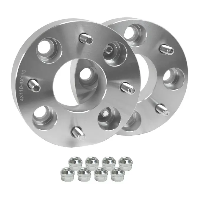 Demon Powersports Polaris Rzr Rs1 Rugged Wheel Spacer 2