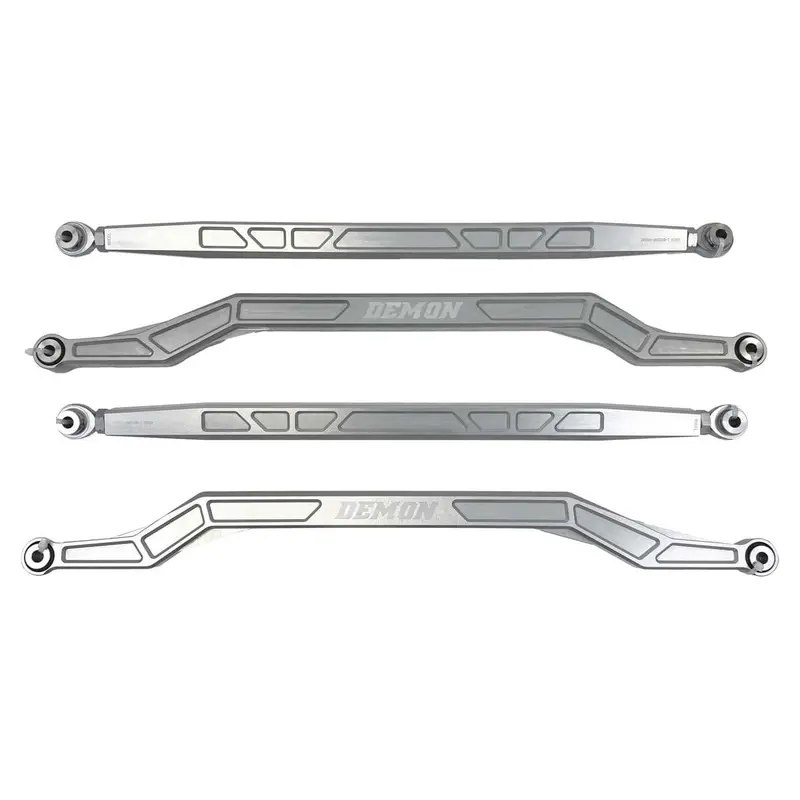 Demon Powersports Polaris Rzr Turbo S Race Spec Xtreme Heavy Duty Radius Rod 1