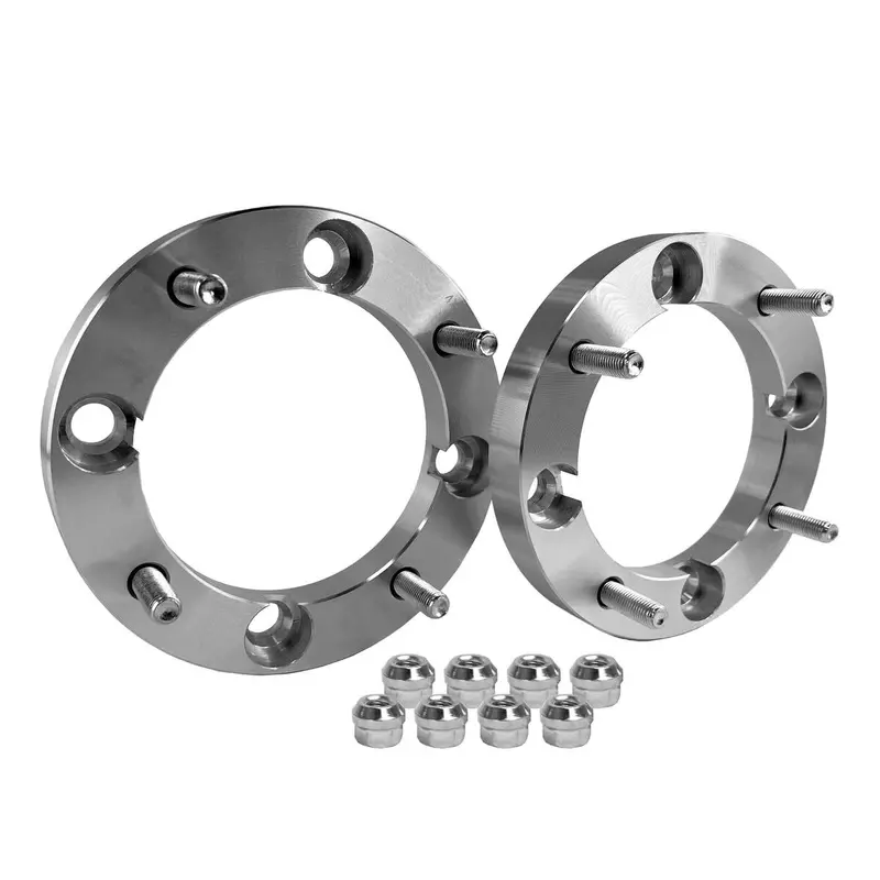 Demon Powersports Polaris Rzr Turbo S Rugged Wheel Spacer 1