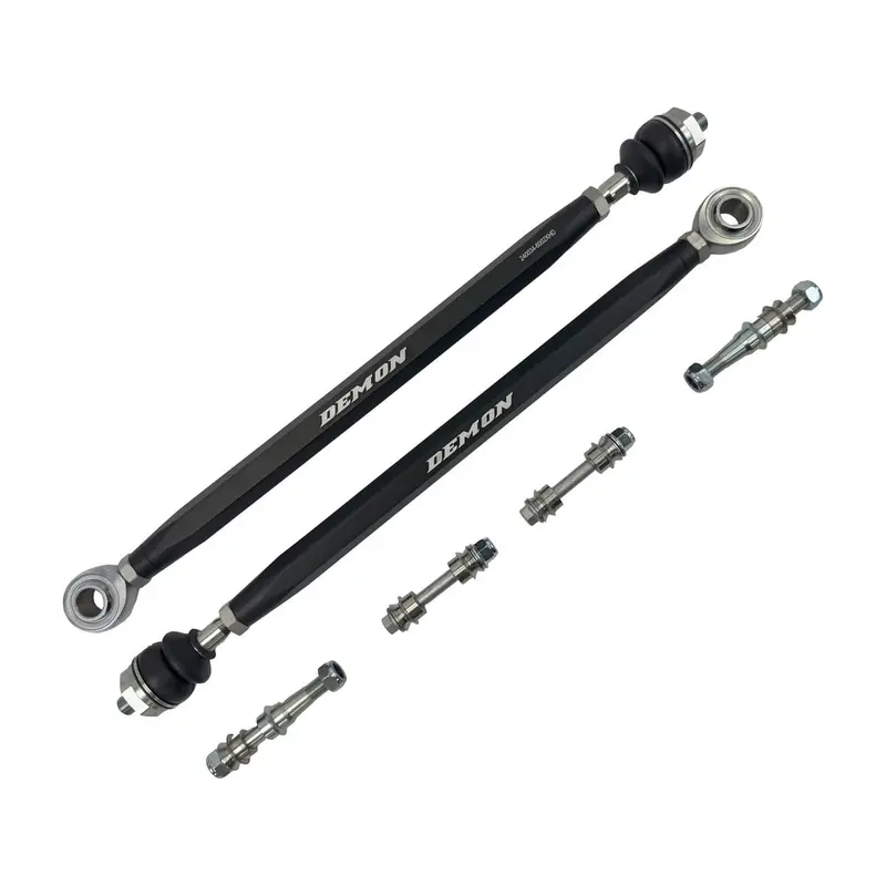Demon Powersports Polaris Rzr Xp 1000 Race Spec Xtreme Heavy Duty Tie Rod 1