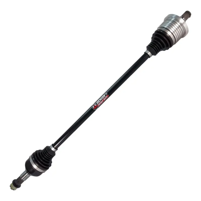 Demon Powersports Polaris Rzr Xp Turbo Demon Heavy Duty Lift Kit Axle 2