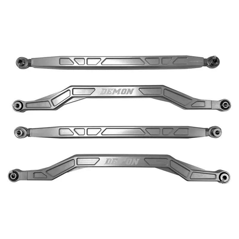 Demon Powersports Polaris Rzr Xp Turbo Race Spec Xtreme Heavy Duty Radius Rod 1