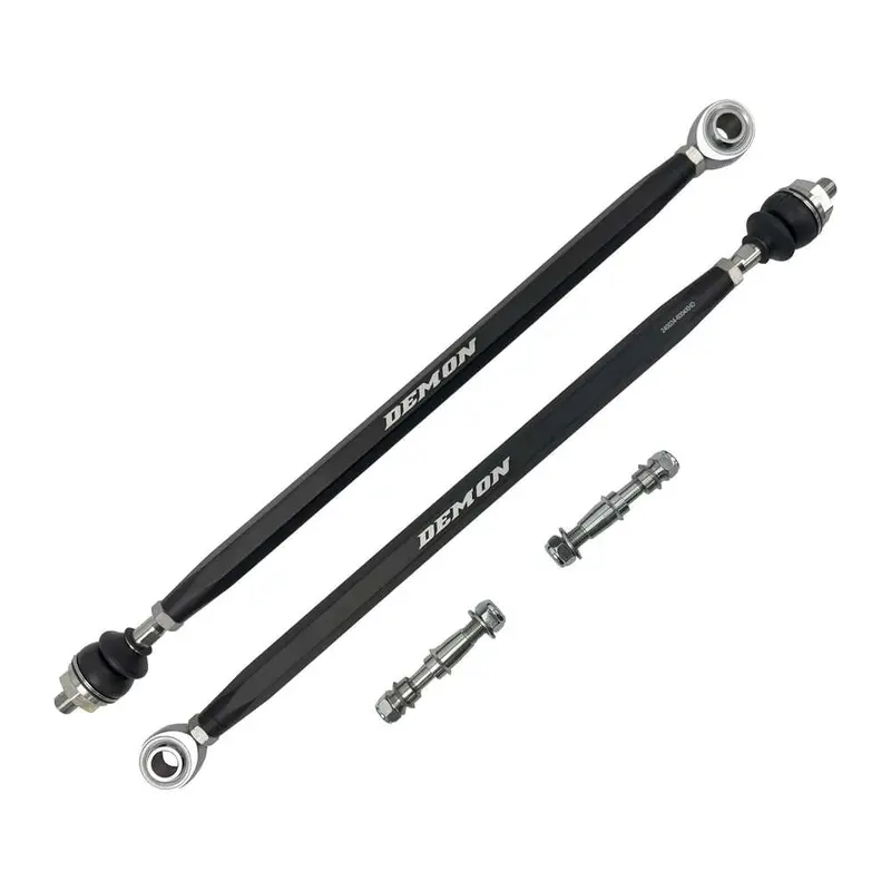 Demon Powersports Polaris Rzr Xp Turbo S Race Spec Xtreme Heavy Duty Tie Rod 1