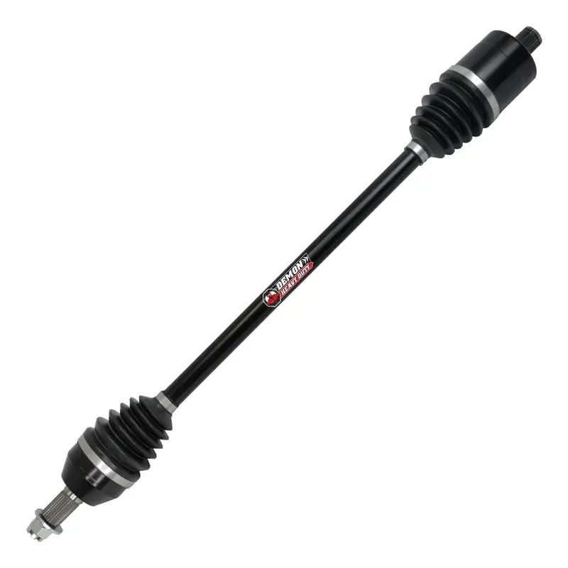 Demon Powersports Polaris Rzr Xp Turbo S Xtreme Heavy Duty Axle 1