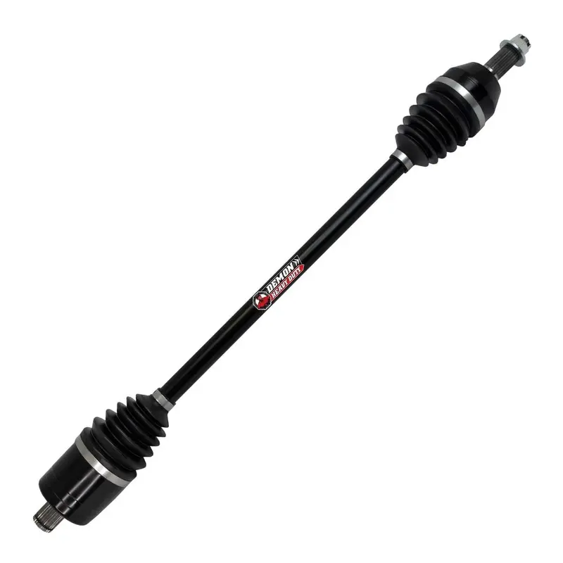 Demon Powersports Polaris Rzr Xp Turbo S Xtreme Heavy Duty Axle 2