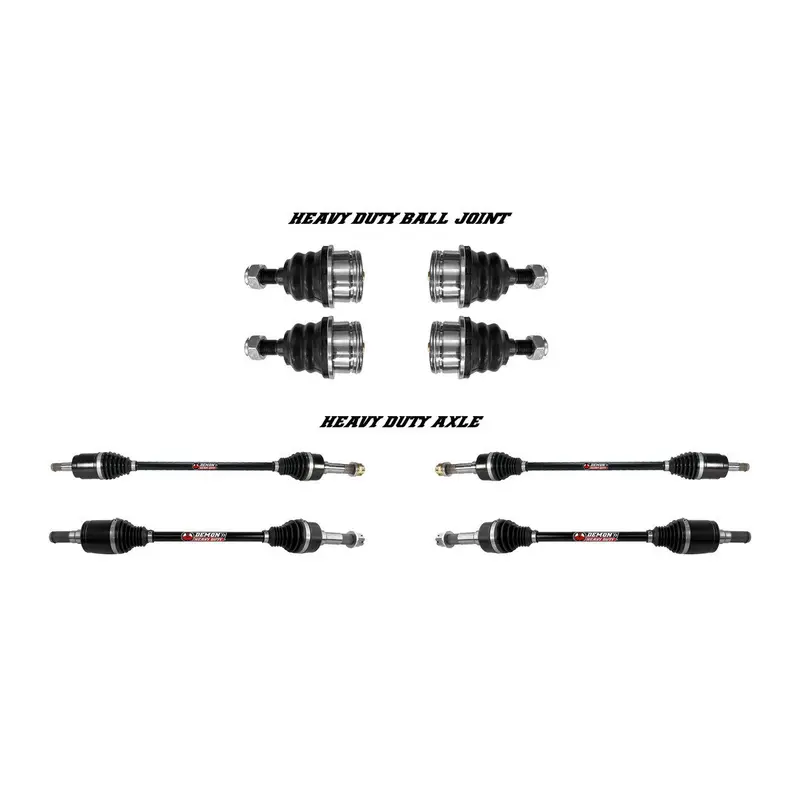 Demon Powersports Yahama Yxz1000r Race Kit - Level 1 1
