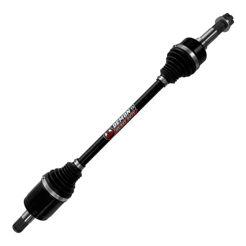 Demon Powersports Yamaha Wolverine Rmax 4 Heavy Duty Axle 1