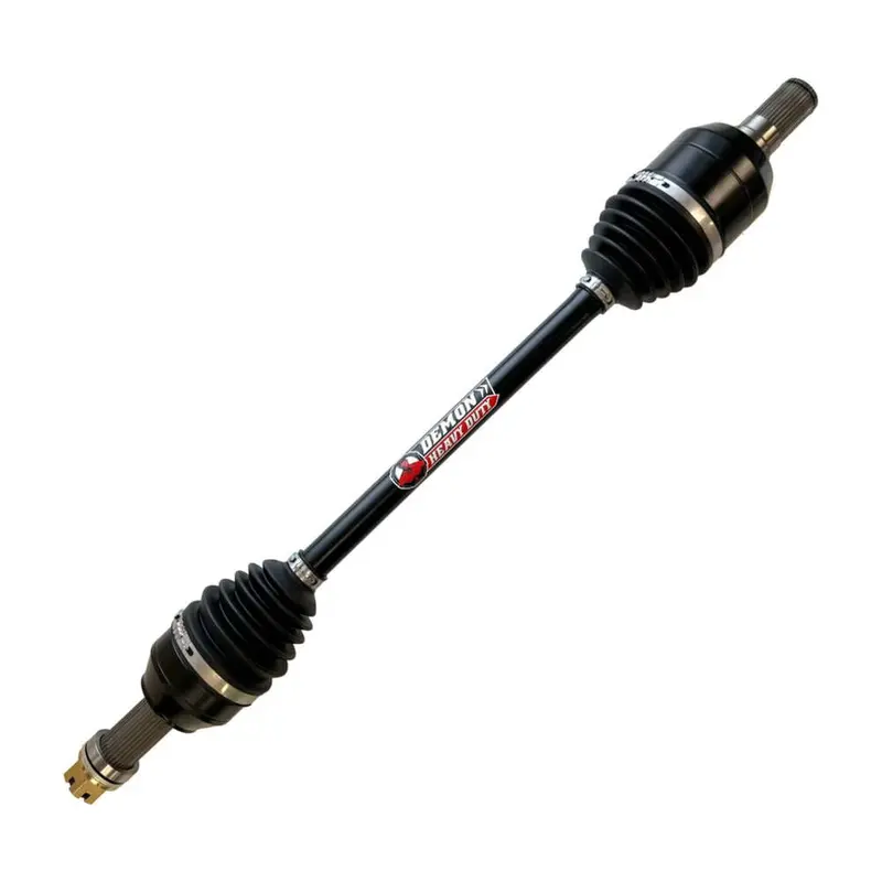 Demon Powersports Yamaha Wolverine Rmax2 Heavy Duty Axle 1