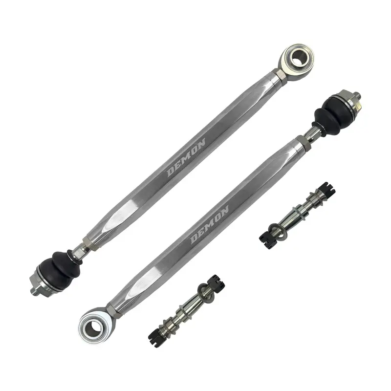 Demon Powersports Yamaha Wolverine Rmax2 Race Spec Xtreme Heavy Duty Tie Rod 1