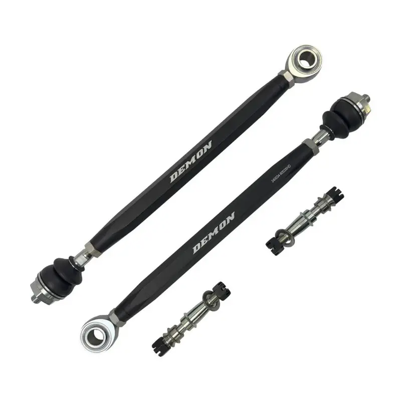 Demon Powersports Yamaha Wolverine Rmax2 Race Spec Xtreme Heavy Duty Tie Rod 2