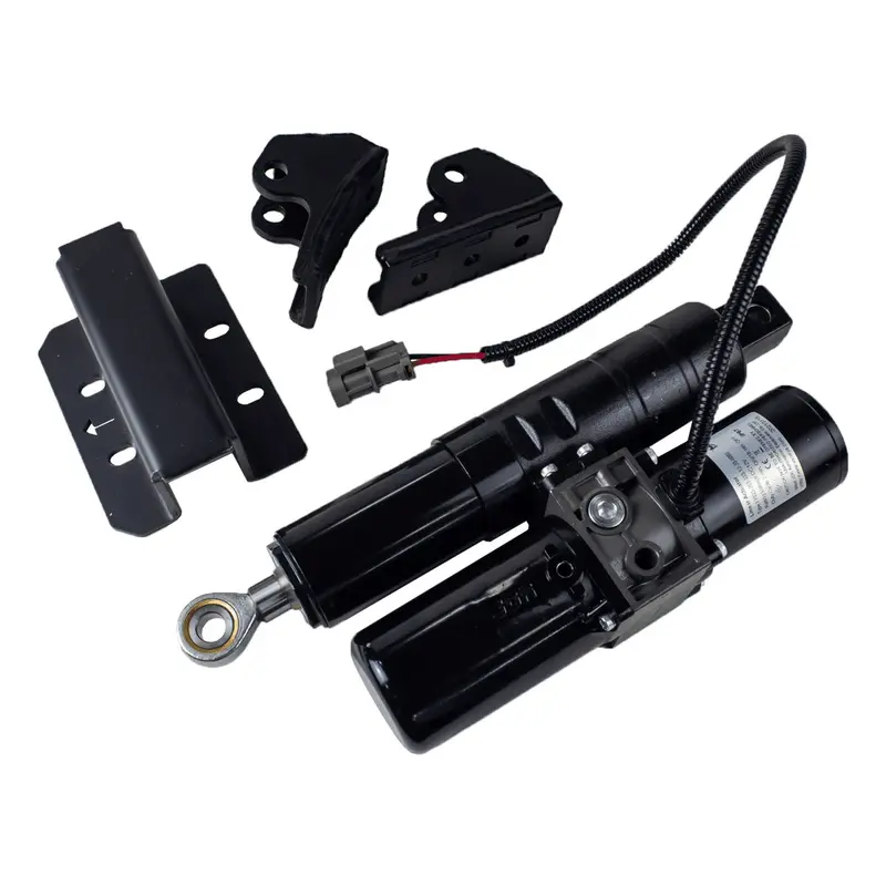 Denali Hydraulic Utv Snow Plow System 1