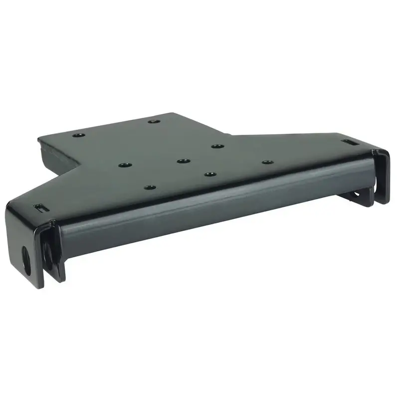 Denali Plows Polaris Ranger Full-Size Mount Plate 1