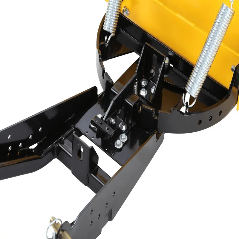 Denali Pro Utv Snow Plow - Kawasaki Teryx 4