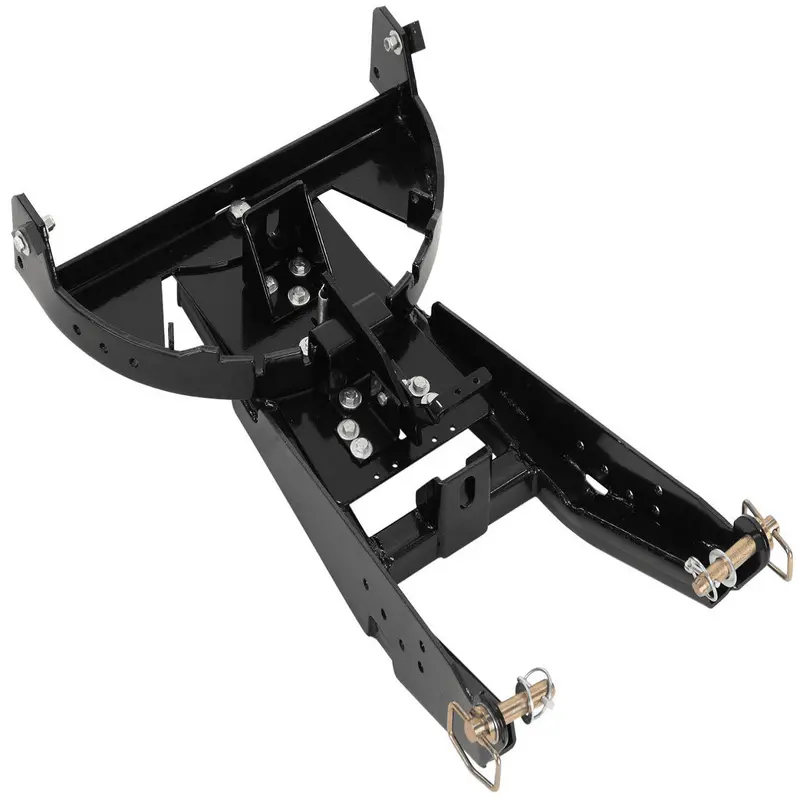 Denali Pro Utv Snow Plow - Polaris Ranger 3