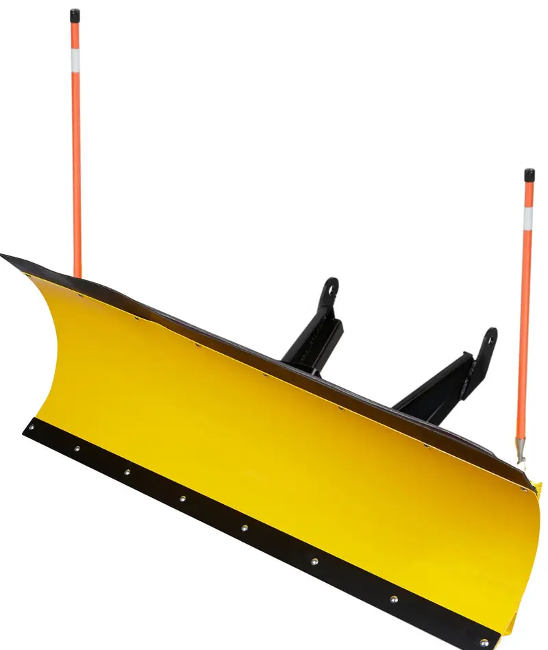 Denali Pro Utv Snow Plow - Polaris Xpedition 4