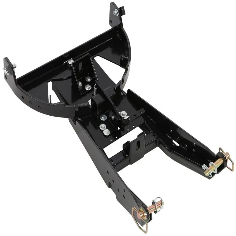 Denali Pro Utv Snow Plow - Polaris Xpedition 6