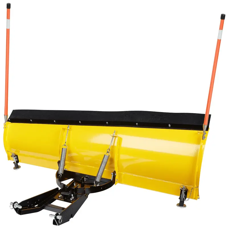 Denali Pro Utv Snow Plow - Yamaha Rhino 2